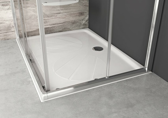 Душевой поддон из искусственного камня Ravak Gigant Pro 120x80 XA03G401010WM Белый матовый Душевой поддон из искусственного камня Ravak Gigant Pro 120x80 XA03G401010WM Белый матовый