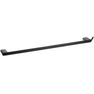 Полотенцедержатель Bemeta Organic Black 167104370 Черный матовый