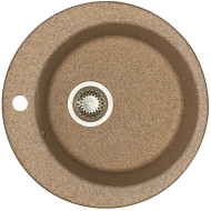 Кухонная мойка Aquaton Иверия 48 1A711032IV270 Терракотовая