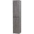 Шкаф пенал BelBagno Kraft 33 L KRAFT-1600-2A-SC-CG-L подвесной Cemento Grigio