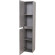 Шкаф пенал BelBagno Kraft 33 L KRAFT-1600-2A-SC-CG-L подвесной Cemento Grigio Шкаф пенал BelBagno Kraft 33 L KRAFT-1600-2A-SC-CG-L подвесной Cemento Grigio