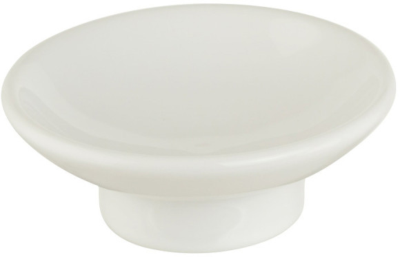 Стакан для зубных щеток с мыльницей Migliore Mirella 17176 Бронза