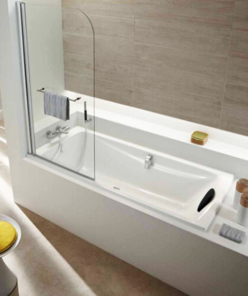 Акриловая ванна Jacob Delafon Odeon Up 150x70 E6060RU-00 без гидромассажа