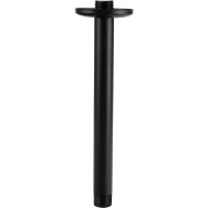 Кронштейн для верхнего душа Berges Ventas R Black 074014 Черный матовый