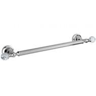 Полотенцедержатель Cezares OLIMP-TH06-01-Sw Хром