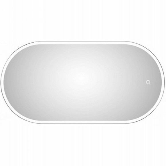 Зеркало Esbano 60 ESMI2073HVD с подсветкой с сенсорным выключателем и подогревом