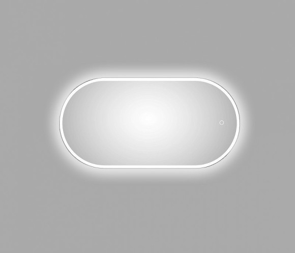 Зеркало Esbano 60 ESMI2073HVD с подсветкой с сенсорным выключателем и подогревом