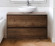 Тумба под раковину BelBagno Kraft 80 KRAFT-800-2C-SO-RT подвесная Rovere Tabacco Тумба под раковину BelBagno Kraft 80 KRAFT-800-2C-SO-RT подвесная Rovere Tabacco