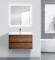 Тумба под раковину BelBagno Kraft 80 KRAFT-800-2C-SO-RT подвесная Rovere Tabacco Тумба под раковину BelBagno Kraft 80 KRAFT-800-2C-SO-RT подвесная Rovere Tabacco