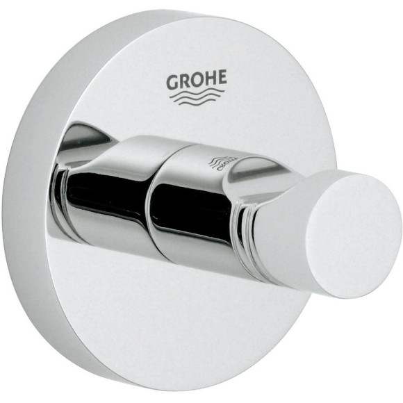 Набор аксессуаров для ванной Grohe Essentials 40846001 Хром Набор аксессуаров для ванной Grohe Essentials 40846001 Хром