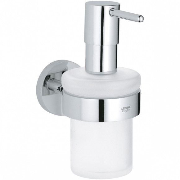 Набор аксессуаров для ванной Grohe Essentials 40846001 Хром Набор аксессуаров для ванной Grohe Essentials 40846001 Хром