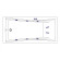 Акриловая ванна Excellent Palace 170x75 WAEX.PAL17.LINE.BR с гидромассажем Акриловая ванна Excellent Palace 170x75 WAEX.PAL17.LINE.BR с гидромассажем