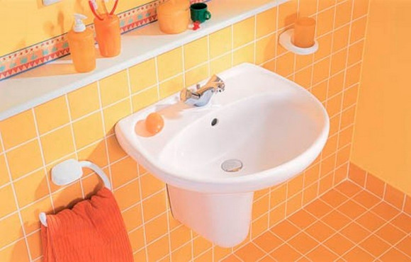 Раковина Jika Lyra 50 8.1427.0.000.104.9 Белая Раковина Jika Lyra 50 8.1427.0.000.104.9 Белая