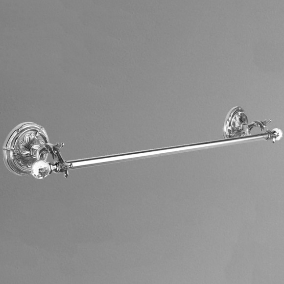 Полотенцедержатель Art&Max Barocco Crystal AM-1780-Cr-C Хром Полотенцедержатель Art&Max Barocco Crystal AM-1780-Cr-C Хром