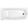 Акриловая ванна Whitecross Layla Slim 180x80 0122.180080.100.SOFT.BR с гидромассажем Акриловая ванна Whitecross Layla Slim 180x80 0122.180080.100.SOFT.BR с гидромассажем