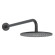 Душевая система Berges Nardis 3R 071014 Черная матовая Душевая система Berges Nardis 3R 071014 Черная матовая