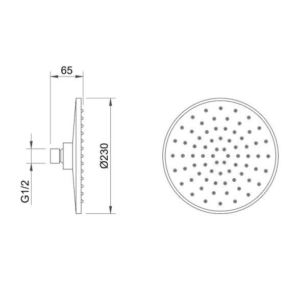 Душевая система Berges Nardis 3R 071014 Черная матовая Душевая система Berges Nardis 3R 071014 Черная матовая