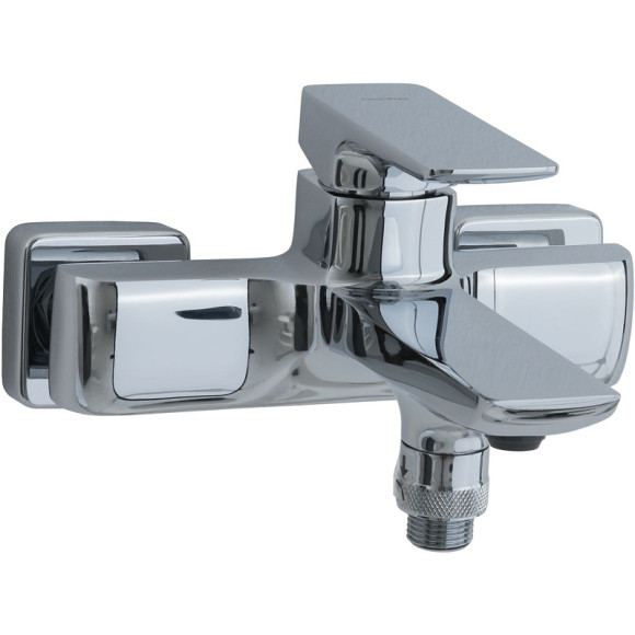 Смеситель для ванны Allen Brau Infinity 5.21006-00 Хром Смеситель для ванны Allen Brau Infinity 5.21006-00 Хром