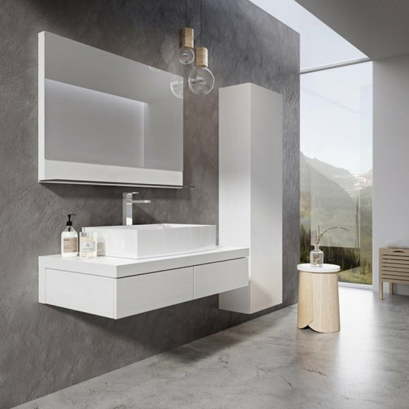 Зеркало Ravak Formy 80 X000001049 Орех Зеркало Ravak Formy 80 X000001049 Орех