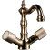 Смеситель для раковины Boheme Royal Cristal 292-Royal/CRST Золото Смеситель для раковины Boheme Royal Cristal 292-Royal/CRST Золото