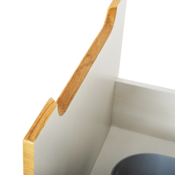 Тумба под раковину BelBagno Etna 60 ETNA-600-1C-SO-RN-P подвесная Rovere Nature Тумба под раковину BelBagno Etna 60 ETNA-600-1C-SO-RN-P подвесная Rovere Nature