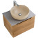 Тумба под раковину BelBagno Etna 60 ETNA-600-1C-SO-RN-P подвесная Rovere Nature Тумба под раковину BelBagno Etna 60 ETNA-600-1C-SO-RN-P подвесная Rovere Nature