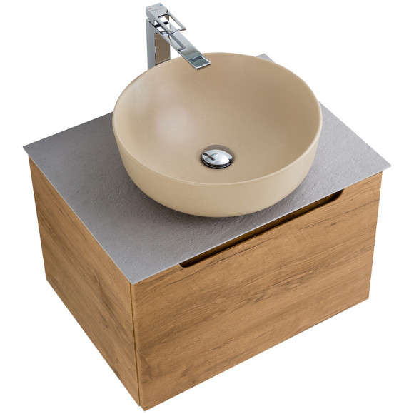Тумба под раковину BelBagno Etna 60 ETNA-600-1C-SO-RN-P подвесная Rovere Nature Тумба под раковину BelBagno Etna 60 ETNA-600-1C-SO-RN-P подвесная Rovere Nature