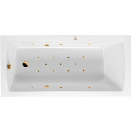 Акриловая ванна Excellent Aquaria 170x75 WAEX.AQU17.RELAX.GL с гидромассажем Акриловая ванна Excellent Aquaria 170x75 WAEX.AQU17.RELAX.GL с гидромассажем