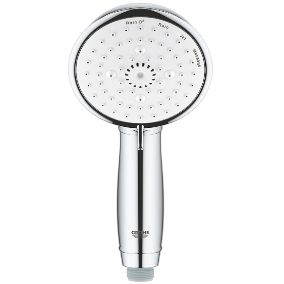 Ручной душ Grohe Tempesta New Rustic 27608001 Хром Ручной душ Grohe Tempesta New Rustic 27608001 Хром