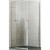 Душевая стенка Ravak Cool COPS-100 X9VVA0A00Z1 профиль Хром стекло Transparent