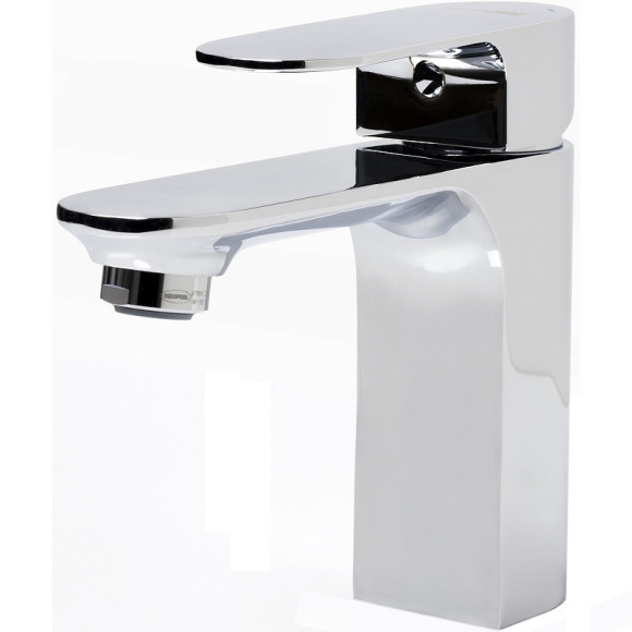 Смеситель для раковины WasserKRAFT Dinkel 5803 Хром Смеситель для раковины WasserKRAFT Dinkel 5803 Хром