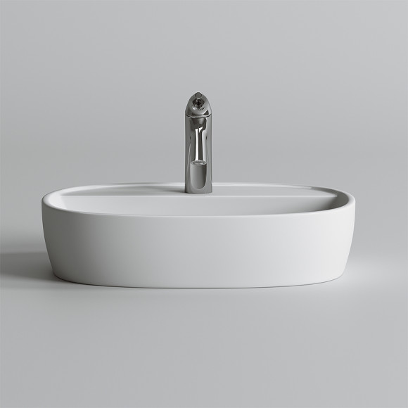 Раковина Ceramicanova Element 50 CN6036 Белая Раковина Ceramicanova Element 50 CN6036 Белая