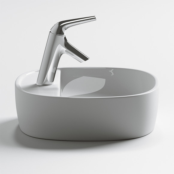 Раковина Ceramicanova Element 50 CN6036 Белая Раковина Ceramicanova Element 50 CN6036 Белая