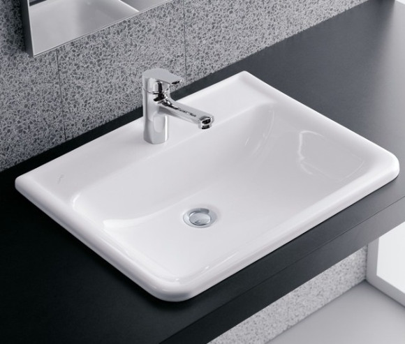 Раковина Laufen Pro A 56 8.1396.1 Белая