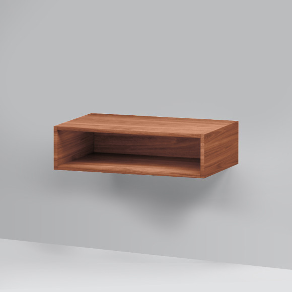 Полка AM.PM Gem 75 M90OHX0750NF Орех Полка AM.PM Gem 75 M90OHX0750NF Орех