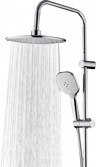 Душевая система Agger Marine A0595000 Хром Душевая система Agger Marine A0595000 Хром