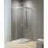 Душевой уголок New Trendy New Varia Chrome 80х80 K-0495 профиль Хром стекло прозрачное Душевой уголок New Trendy New Varia Chrome 80х80 K-0495 профиль Хром стекло прозрачное