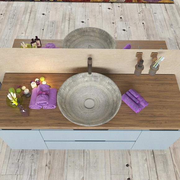 Раковина-чаша Point Артемида 42 PN43152GM Серый матовый Раковина-чаша Point Артемида 42 PN43152GM Серый матовый