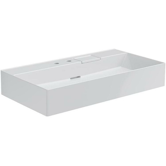 Раковина Kerama Marazzi Logica 90 LO.wb.90.2 Белая глянцевая