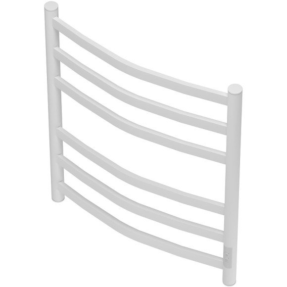 Электрический полотенцесушитель Point Антея PN17856W П6 500x600 диммер справа Белый Электрический полотенцесушитель Point Антея PN17856W П6 500x600 диммер справа Белый