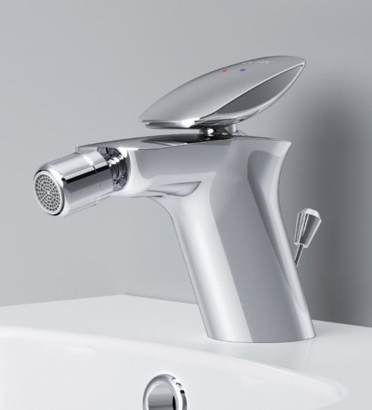 Смеситель для биде AM.PM Spirit V2.0 F70A83100 Хром Смеситель для биде AM.PM Spirit V2.0 F70A83100 Хром