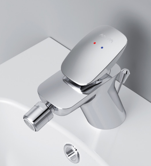 Смеситель для биде AM.PM Spirit V2.0 F70A83100 Хром Смеситель для биде AM.PM Spirit V2.0 F70A83100 Хром
