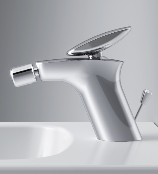 Смеситель для биде AM.PM Spirit V2.0 F70A83100 Хром Смеситель для биде AM.PM Spirit V2.0 F70A83100 Хром