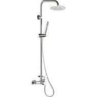 Душевая система Remer Winner W37X7MDEC20 Хром Душевая система Remer Winner W37X7MDEC20 Хром