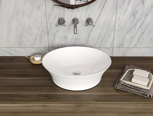 Раковина-чаша Allen Brau Liberty 42 4.32002.20 Белая