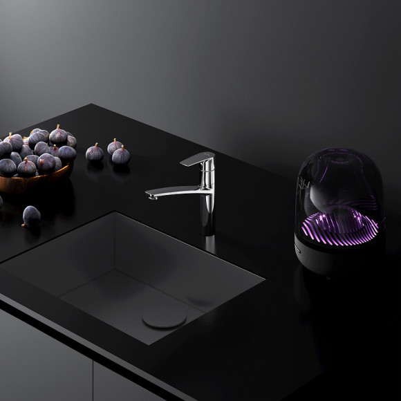 Смеситель для кухни AM.PM Gem F90A00000 Хром Смеситель для кухни AM.PM Gem F90A00000 Хром