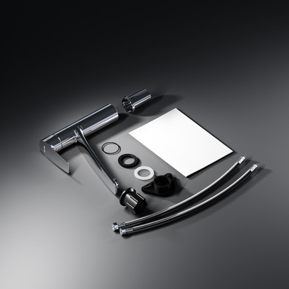 Смеситель для кухни AM.PM Gem F90A00000 Хром Смеситель для кухни AM.PM Gem F90A00000 Хром