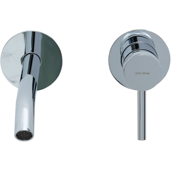 Смеситель для раковины Allen Brau Priority 5.31A03-00 Хром Смеситель для раковины Allen Brau Priority 5.31A03-00 Хром