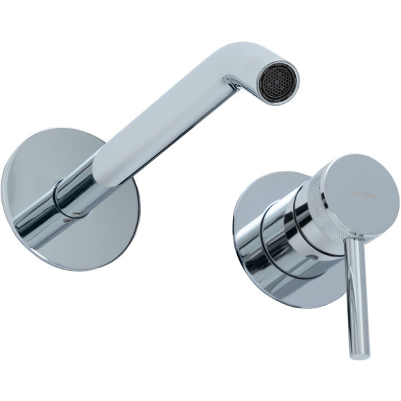 Смеситель для раковины Allen Brau Priority 5.31A03-00 Хром Смеситель для раковины Allen Brau Priority 5.31A03-00 Хром