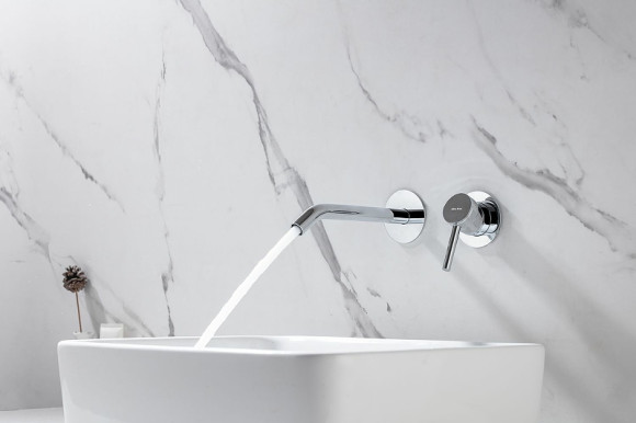 Смеситель для раковины Allen Brau Priority 5.31A03-00 Хром Смеситель для раковины Allen Brau Priority 5.31A03-00 Хром